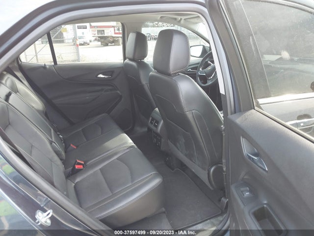 Chevrolet Equinox Premier 2018 3GNAXVEV5JL120065 Image 8