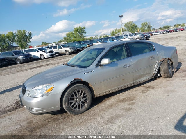 2006 BUICK LUCERNE CXL VIN: 1G4HD57246U236322