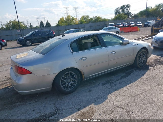 2006 BUICK LUCERNE CXL VIN: 1G4HD57246U236322