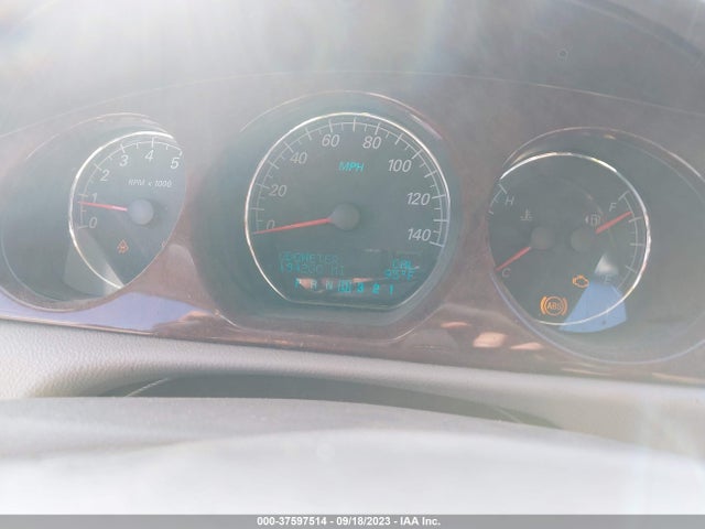 2006 BUICK LUCERNE CXL VIN: 1G4HD57246U236322
