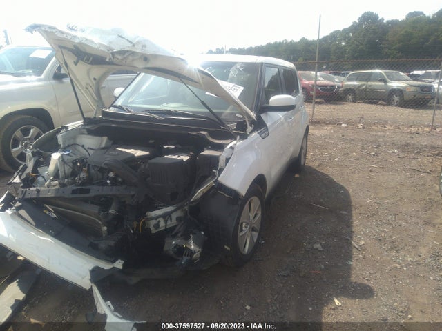 KIA Soul Base 2016 KNDJN2A21G7853929 Image 2