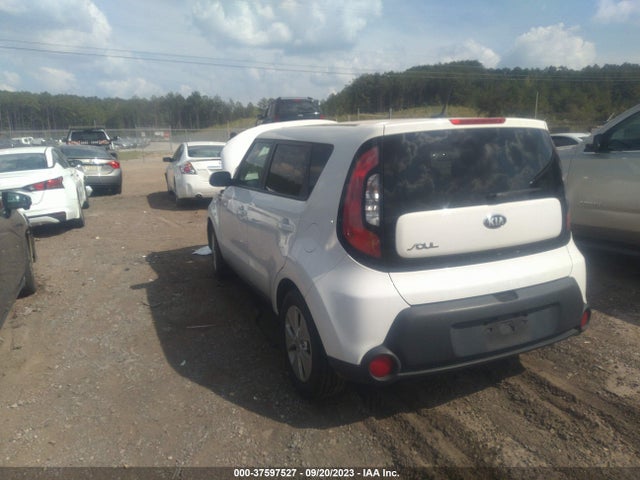 KIA Soul Base 2016 KNDJN2A21G7853929 Image 3