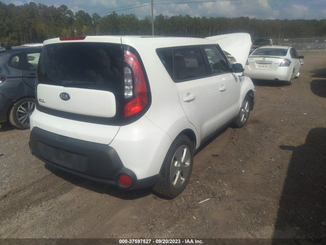 KIA Soul Base 2016 KNDJN2A21G7853929 Image 4