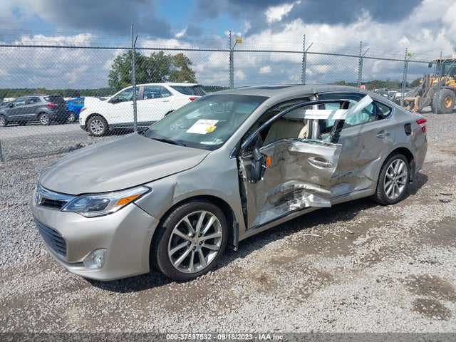 Toyota AVALON XLE 2014 4T1BK1EB8EU112818 Image 2