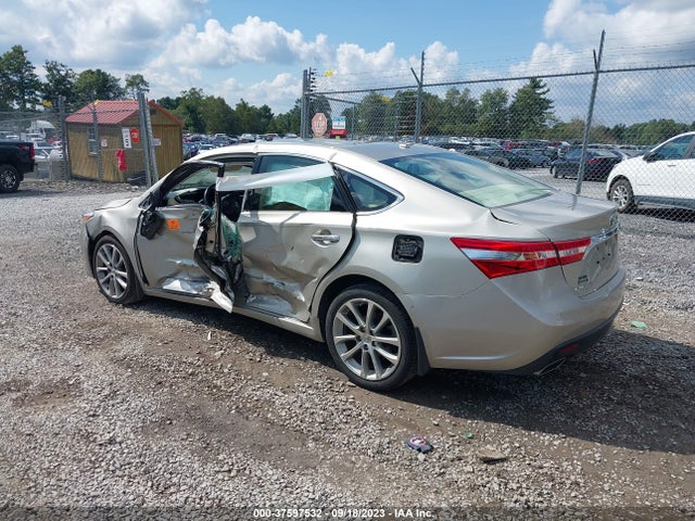 Toyota AVALON XLE 2014 4T1BK1EB8EU112818 Image 3