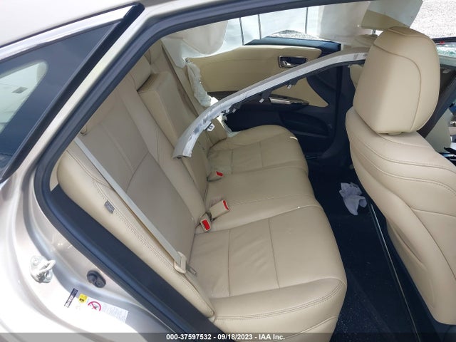 Toyota AVALON XLE 2014 4T1BK1EB8EU112818 Image 8