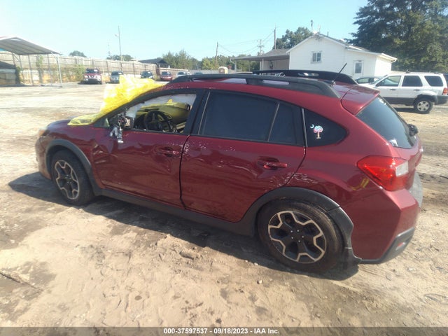 2015 SUBARU XV CROSSTREK LIMITED VIN: JF2GPAPC8F8232776