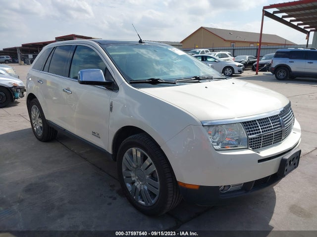 2008 LINCOLN MKX VIN: 2LMDU68C88BJ09338