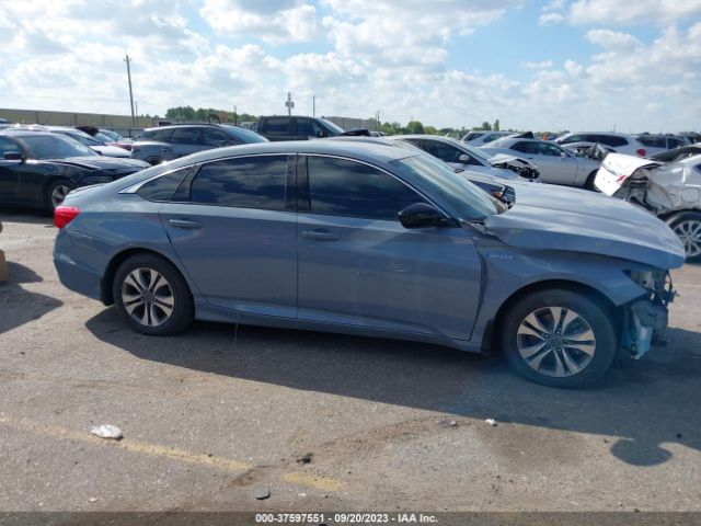 1HGCV3F24NA043462 Honda Accord Hybrid Sport
