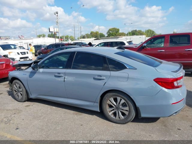 1HGCV3F24NA043462 Honda Accord Hybrid Sport