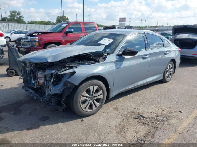 1HGCV3F24NA043462 Honda Accord Hybrid Sport