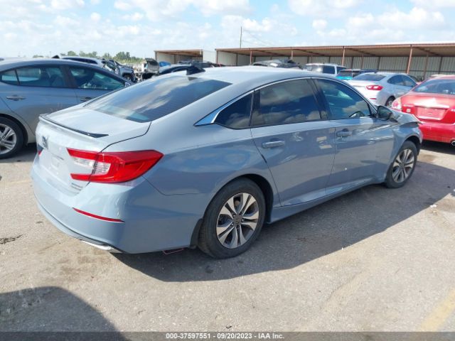 1HGCV3F24NA043462 Honda Accord Hybrid Sport