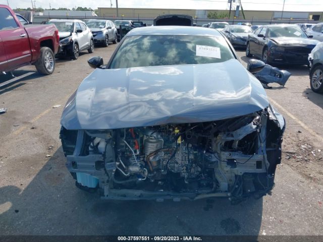 1HGCV3F24NA043462 Honda Accord Hybrid Sport