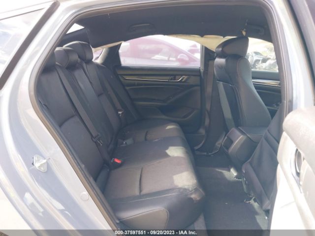 1HGCV3F24NA043462 Honda Accord Hybrid Sport
