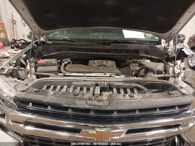 Chevrolet Silverado 1500 Lt 2021 3GCPYDEK6MG108245 Image 10