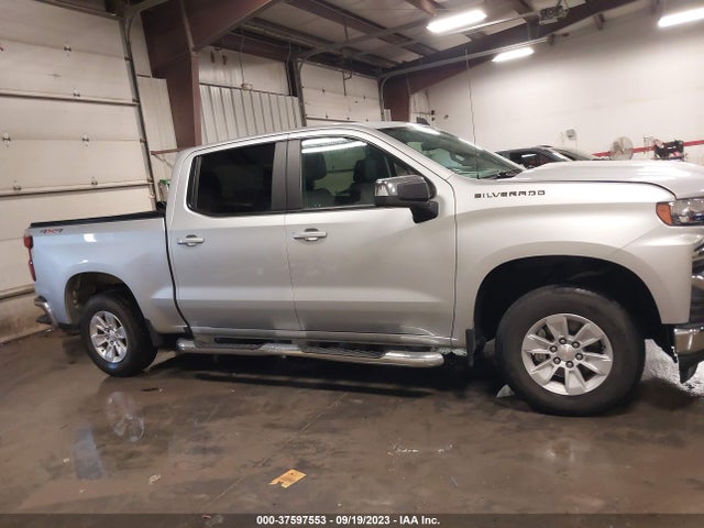 Chevrolet Silverado 1500 Lt 2021 3GCPYDEK6MG108245 Image 14