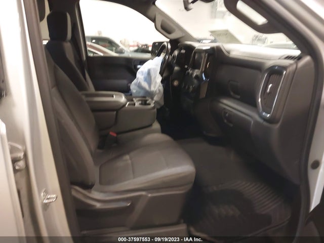 Chevrolet Silverado 1500 Lt 2021 3GCPYDEK6MG108245 Image 5