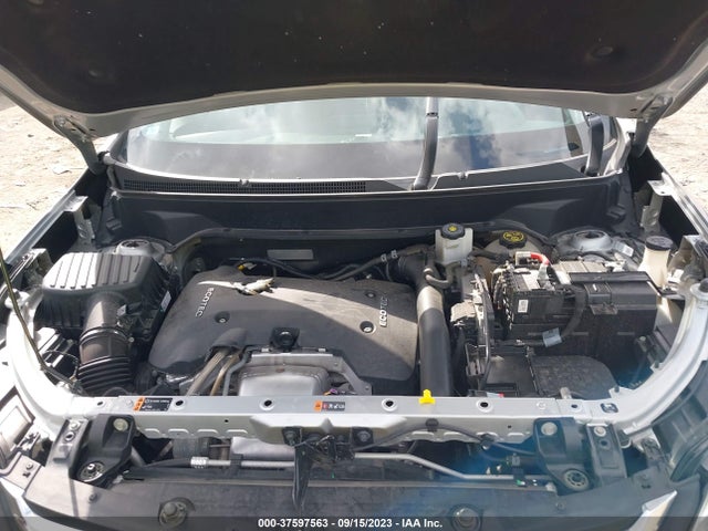 2018 CHEVROLET EQUINOX PREMIER VIN: 2GNAXWEX5J6144846