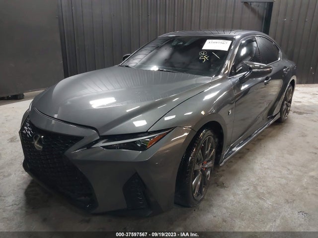JTHGZ1E27M5022718 Lexus Is Is 350 F Sport
