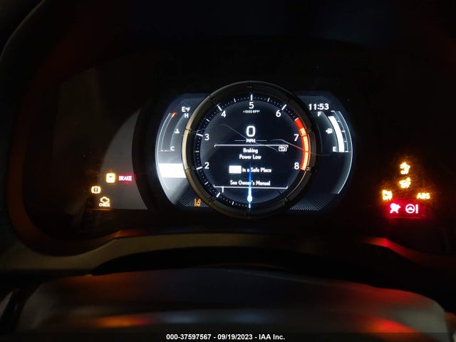 JTHGZ1E27M5022718 Lexus Is Is 350 F Sport