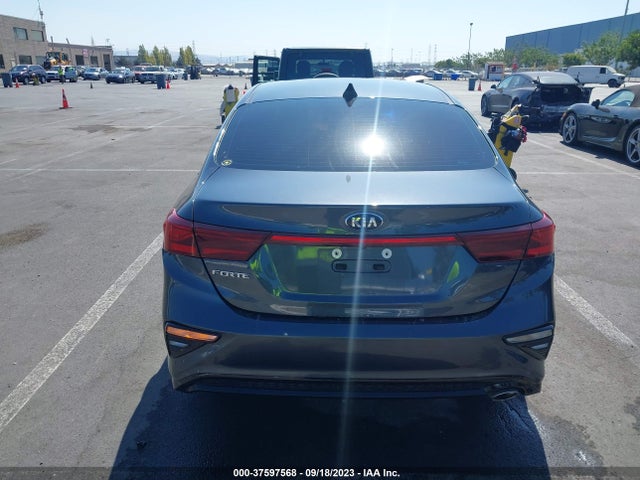 2020 KIA FORTE LXS VIN: 3KPF24AD4LE155501