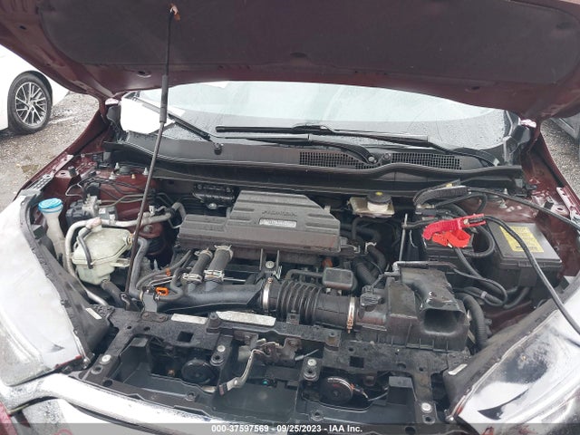 Honda CR-V EX 2017 2HKRW2H53HH672120 Image 10