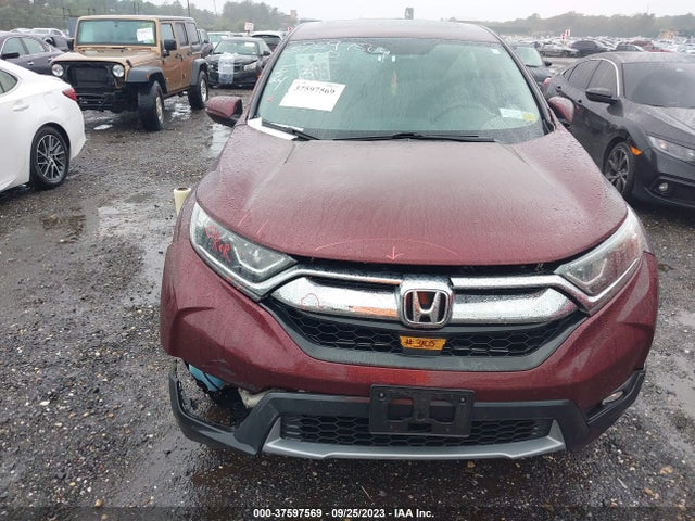 Honda CR-V EX 2017 2HKRW2H53HH672120 Image 12