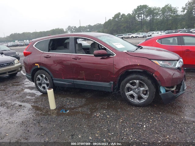 Honda CR-V EX 2017 2HKRW2H53HH672120 Image 13