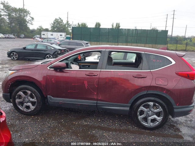 Honda CR-V EX 2017 2HKRW2H53HH672120 Image 14