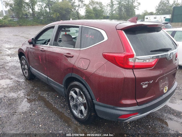 Honda CR-V EX 2017 2HKRW2H53HH672120 Image 3