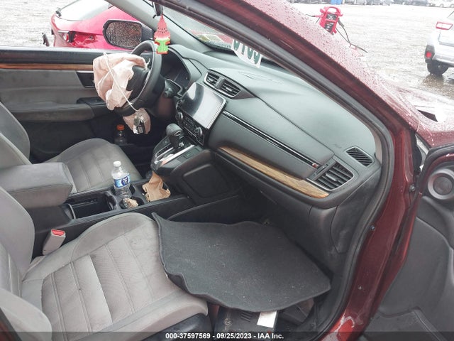 Honda CR-V EX 2017 2HKRW2H53HH672120 Image 5