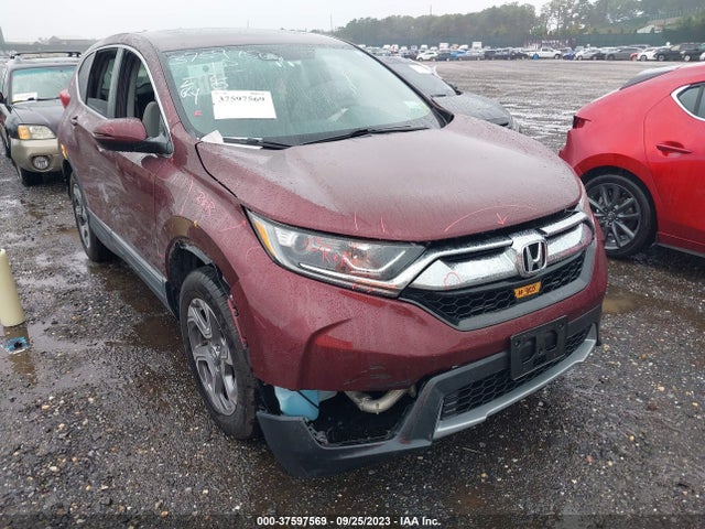 Honda CR-V EX 2017 2HKRW2H53HH672120 Image 6