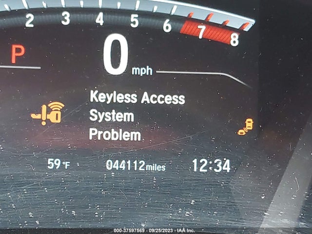 Honda CR-V EX 2017 2HKRW2H53HH672120 Image 7