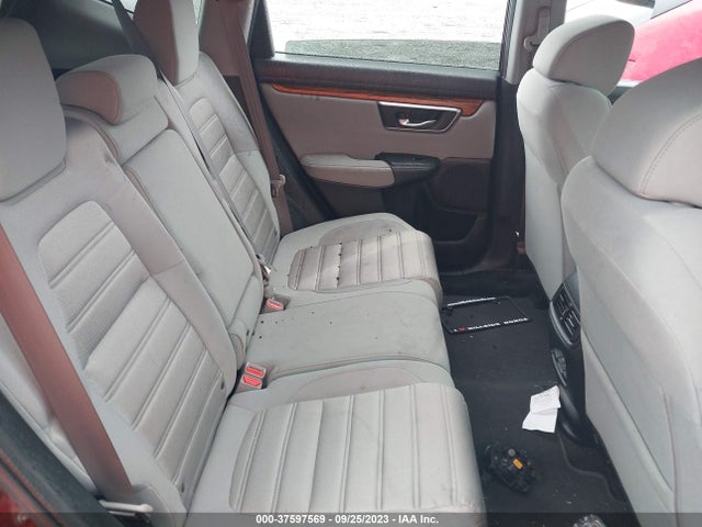 Honda CR-V EX 2017 2HKRW2H53HH672120 Image 8