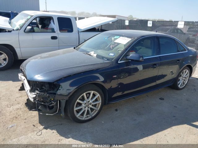 2015 AUDI A4 WAUFFAFL9FN040487 Photo 1