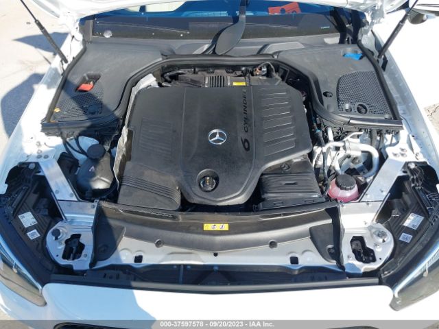 W1K1K5KB5NF183626 Mercedes-Benz E-class E 450