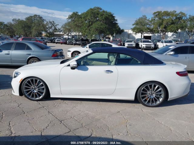 W1K1K5KB5NF183626 Mercedes-Benz E-class E 450
