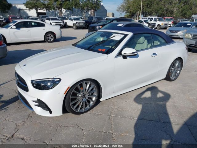 W1K1K5KB5NF183626 Mercedes-Benz E-class E 450