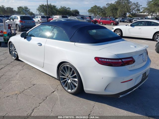 W1K1K5KB5NF183626 Mercedes-Benz E-class E 450