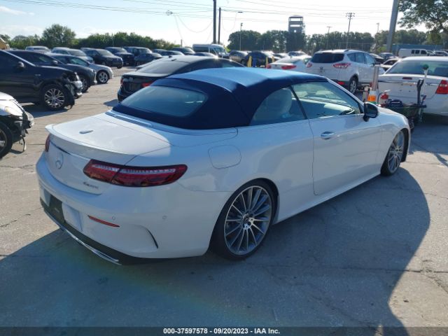 W1K1K5KB5NF183626 Mercedes-Benz E-class E 450