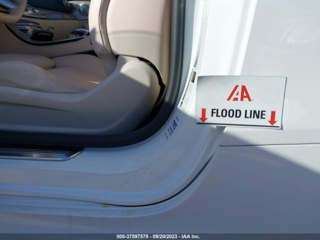 W1K1K5KB5NF183626 Mercedes-Benz E-class E 450