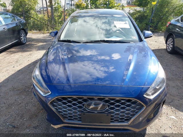 2018 HYUNDAI SONATA LIMITED VIN: 5NPE34AF2JH712182