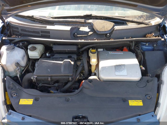 2007 TOYOTA PRIUS VIN: JTDKB20UX77639795