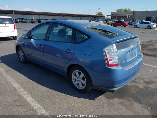 2007 TOYOTA PRIUS VIN: JTDKB20UX77639795