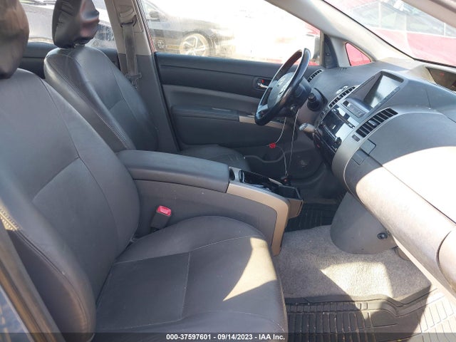 2007 TOYOTA PRIUS VIN: JTDKB20UX77639795