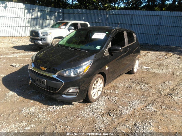 Chevrolet Spark Lt 2020 KL8CD6SA7LC446782 Image 2