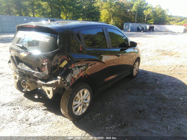 Chevrolet Spark Lt 2020 KL8CD6SA7LC446782 Image 4