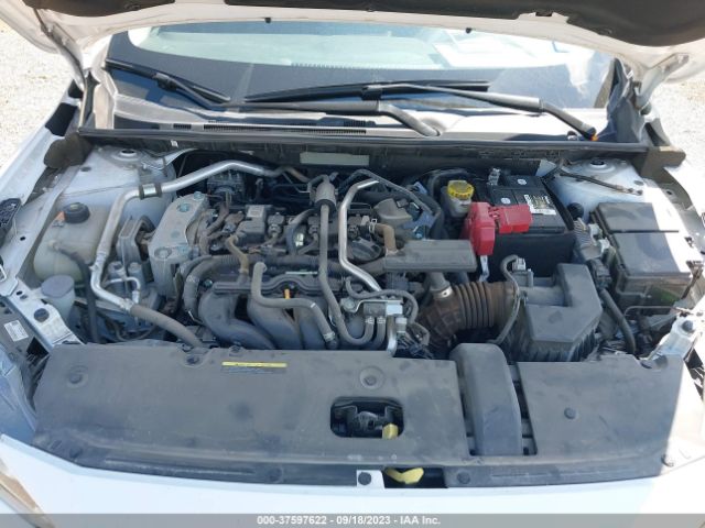 3N1AB8CV2NY207851 Nissan SENTRA SV