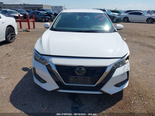 3N1AB8CV2NY207851 Nissan SENTRA SV