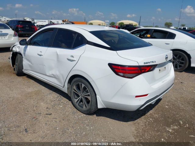 3N1AB8CV2NY207851 Nissan SENTRA SV